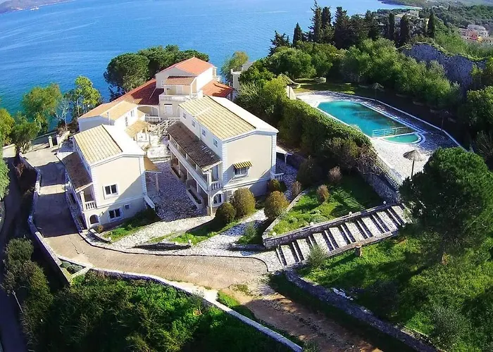 Bay Kassiopi